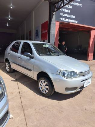 FIAT PALIO 1.0 MPI FIRE ECONOMY 8V FLEX 4P MANUAL